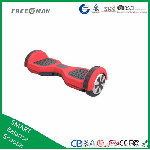 UL2272 smart balancing electric scooter 100kg load with samsung battery and LED lighting